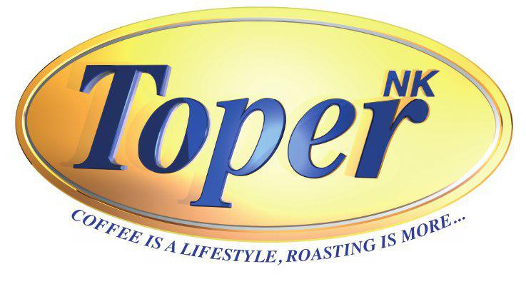 معرفی برند رستر قهوه Toper